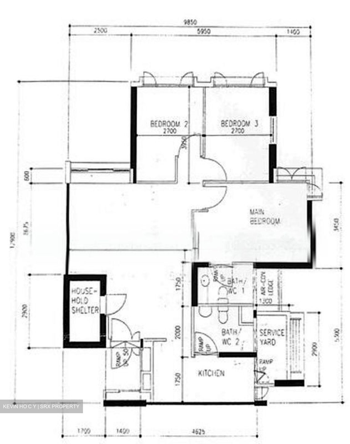 Blk 410B Coral Spring (Sengkang), HDB 4 Rooms #564260951
